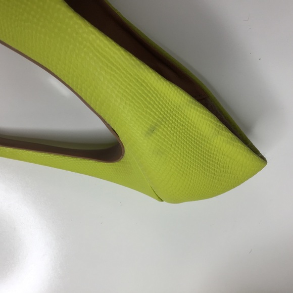 Qupid Stiletto Snake Skin Texture Women’s Size 8.5 - Picture 8 of 8